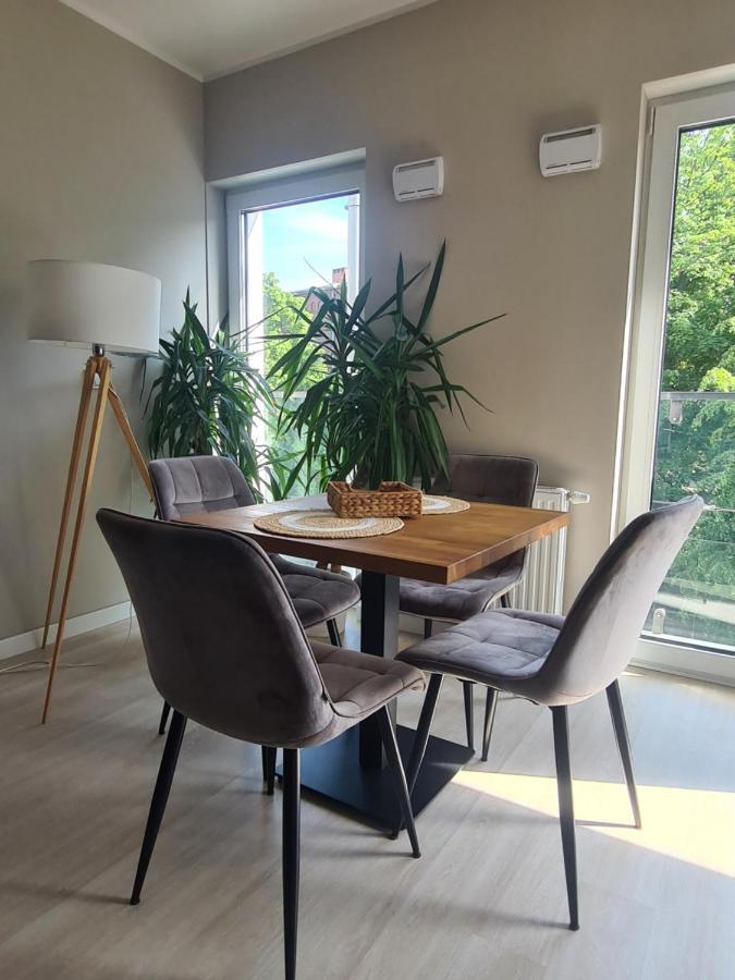 Mostowa 23 Bruno Apartment, Self Check-In 24H, Free Parking, Air-Conditioning Poznan Exterior photo